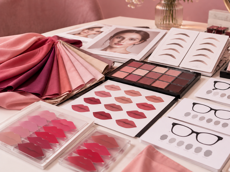 Full Face Signature, consulenza d'immagine a Firenze